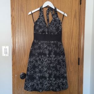 WHBM Halter Dress